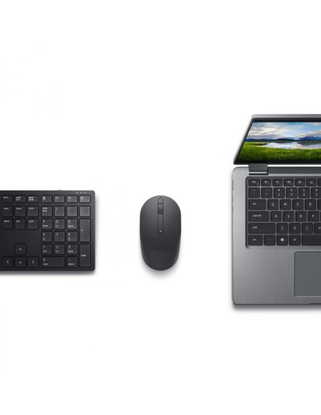 DL TASTATURA + MOUSE KM5221W RTL BOX W