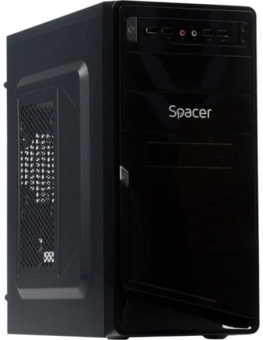 Carcasa Spacer Moon, ATX, MiniTower