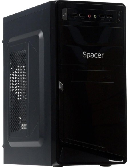 Carcasa Spacer Moon, ATX, MiniTower