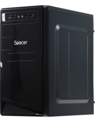 Carcasa Spacer Moon, ATX, MiniTower