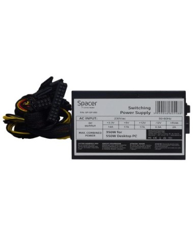 Sursa Spacer ATX 550, 350W