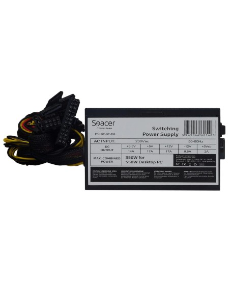 Sursa Spacer ATX 550, 350W