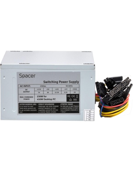 Sursa Spacer ATX 450, 230W