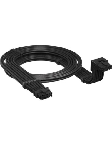 CS PSU CABLE 90° 12V-2x6 Style