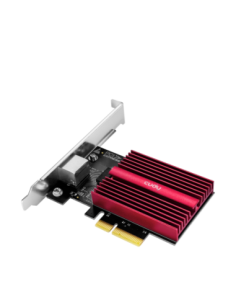 CUDY 10G PCI Express Adapter Marvell AQC