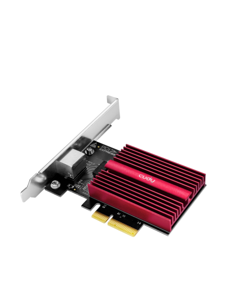 CUDY 10G PCI Express Adapter Marvell AQC