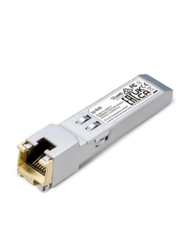 TPL SFP MODULE 1000BASE-T RJ45 TL-SM331T