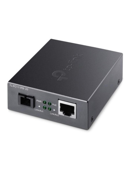 TP-LINK WDM MEDIA CONVERTER TL-FC111PB20