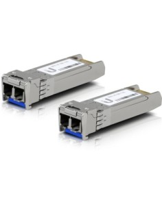 UBIQUITI 10GBPS SINGLE MODULE 300M 2X