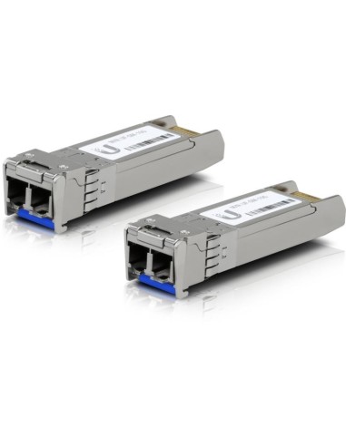 UBIQUITI 10GBPS SINGLE MODULE 300M 2X