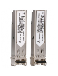 UBIQUITI EXTRALINK SFP 1.25G 2-PACK