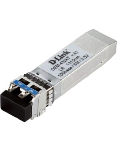 D-LINK MULTI MODE FIBER TRANSCEIVER SFP+