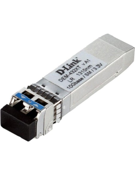 D-LINK MULTI MODE FIBER TRANSCEIVER SFP+