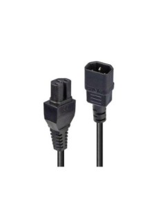 Cablu alimentare Lindy 1m C14 to C15