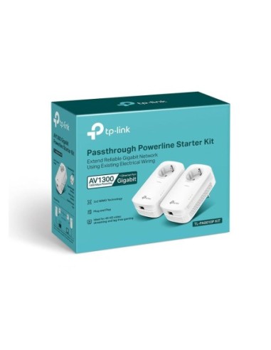 TPL P-LINE KIT AV1200 TL-PA8010P KIT