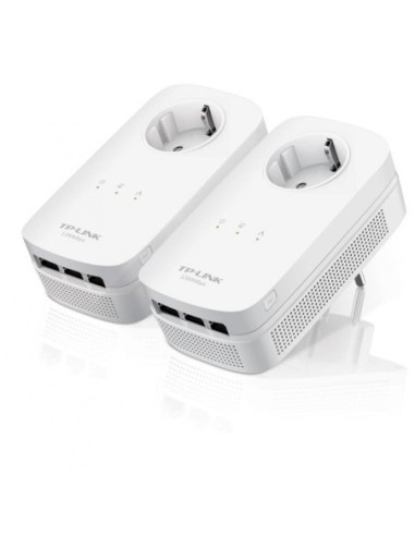 TPL AV1200 3-PORT GIGABIT KIT