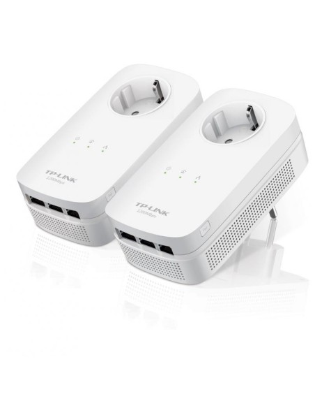 TPL AV1200 3-PORT GIGABIT KIT