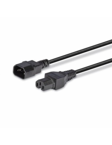 Lindy Extensie Cablu Alimentare 2m C14