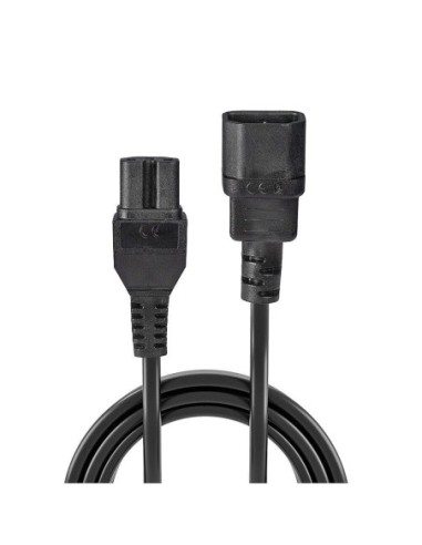 Lindy Extensie Cablu Alimentare 2m C14