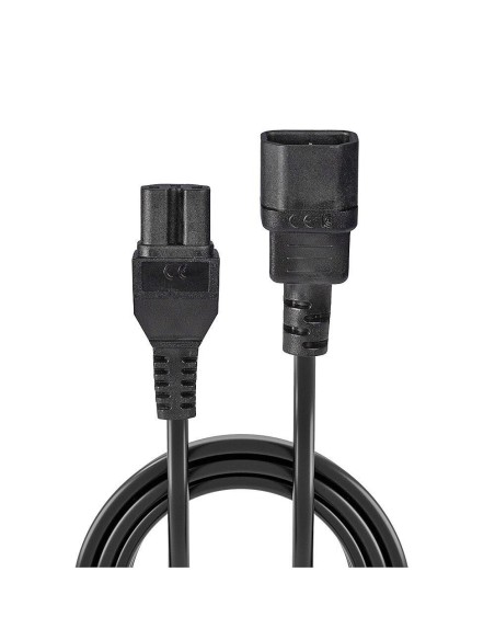 Lindy Extensie Cablu Alimentare 2m C14