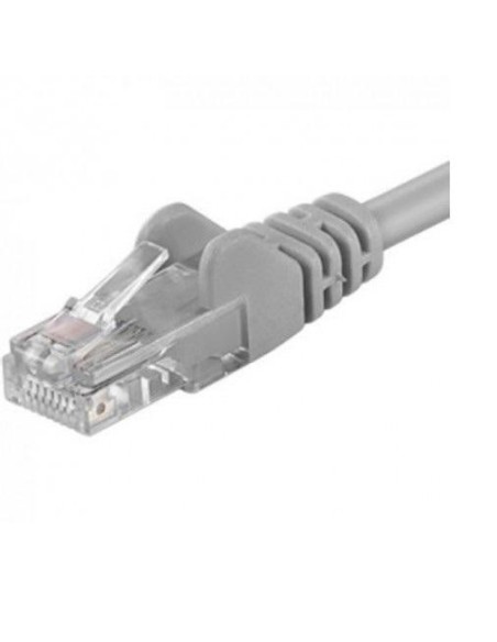 PACHCORD UTP RJ45 Cat.6 0.5m GRI