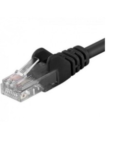 PACHCORD UTP RJ45 Cat.5e 2m NEGRU