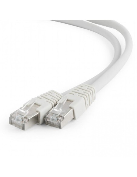Patchcord FTP Spacer Cat6 30m alb