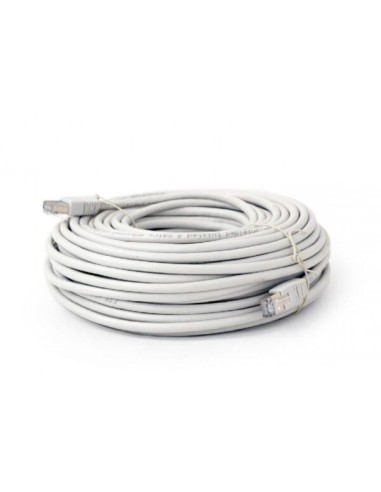 Patchcord FTP Spacer Cat6 30m alb