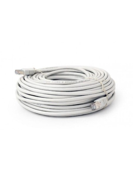 Patchcord FTP Spacer Cat6 30m alb