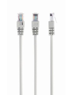 GEMBIRD PATCH CORD UTP 5M GRI