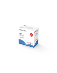 CABLU UTP HIKVISION CAT. 5E 305M NEGRU