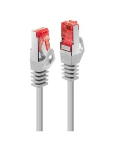 Cablu Lindy 3m Cat.6 S/FTP Cable, Grey