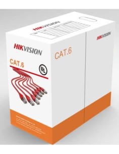 CABLU UTP HIKVISION CAT. 6 305M ALB
