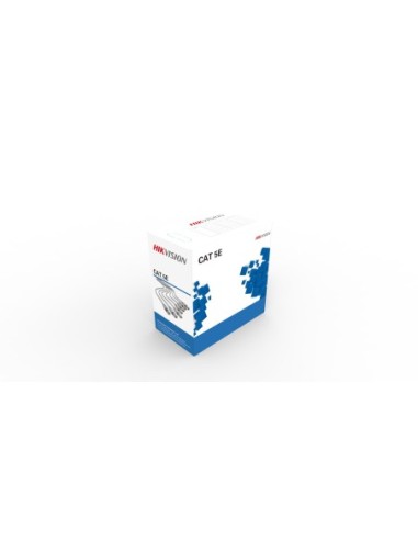 CABLU UTP HIKVISION CAT. 5E 305M GRI