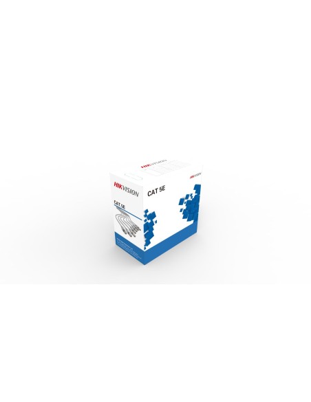 CABLU UTP HIKVISION CAT. 5E 305M GRI