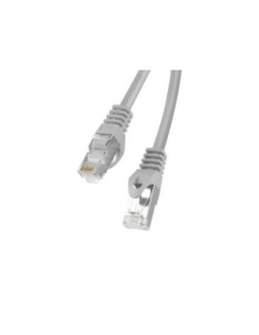 PATCHCORD CAT.6 FTP 1M GREY FLUKE PASSED