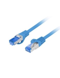 PATCHCORD CAT.6A S/FTP LSZH CCA 1M BLUE
