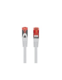 PATCHCORD CAT.6 S/FTP LSZH CU 1M GREY