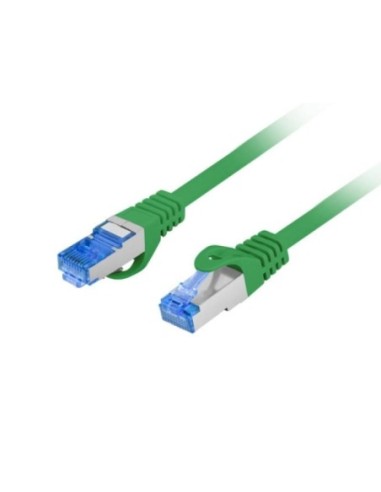 PATCHCORD CAT.6A S/FTP LSZH CCA 0.25M VD
