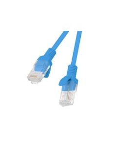 PATCHCORD CAT.5E UTP 0.25M BLUE