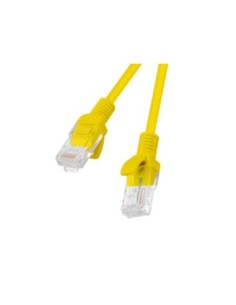 Patch cord Lanberg Cat.6 UTP 0.5M m galb