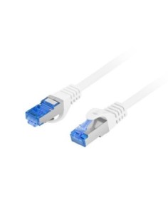 PATCHCORD CAT.6A S/FTP LSZH CCA 2M WHITE