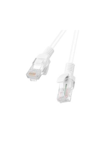 PATCHCORD CAT.6 UTP 1M WHITE