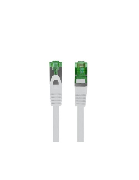 PATCHCORD CAT.7 S/FTP LSZH CU 0.5M GREY