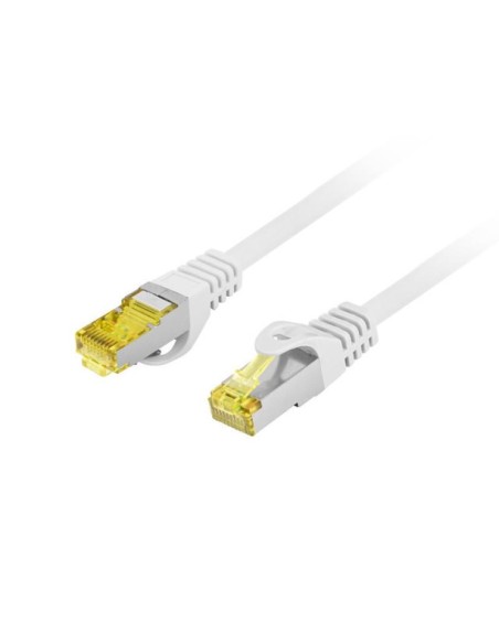 PATCHCORD CAT.6A S/FTP LSZH CU 2M GREY
