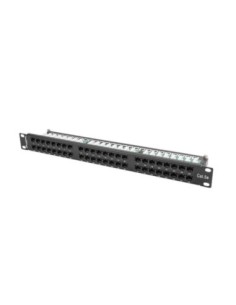 Patch panel 48 porturi 1U Cat.5e UTP ng