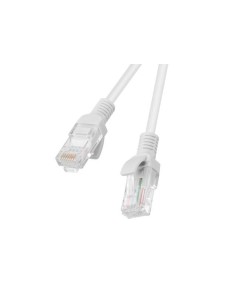 Patch cord Lanberg Cat.5e UTP 5 m gri