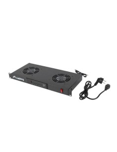 Unitate ventilare LCD, 2 fans 230V, ng