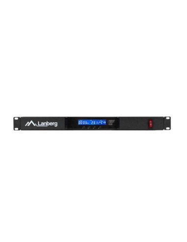 Unitate ventilare LCD, 2 fans 230V, ng