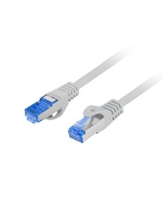 Patch cord Cat.6A S/FTP LSZH CCA 20 m gr